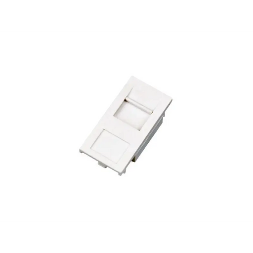 Alantec OS002 socket safety cover White 1 pc(s) - OutletsKGW-GNI<<<Cables jacks and plugsKGW<<<ActionPL