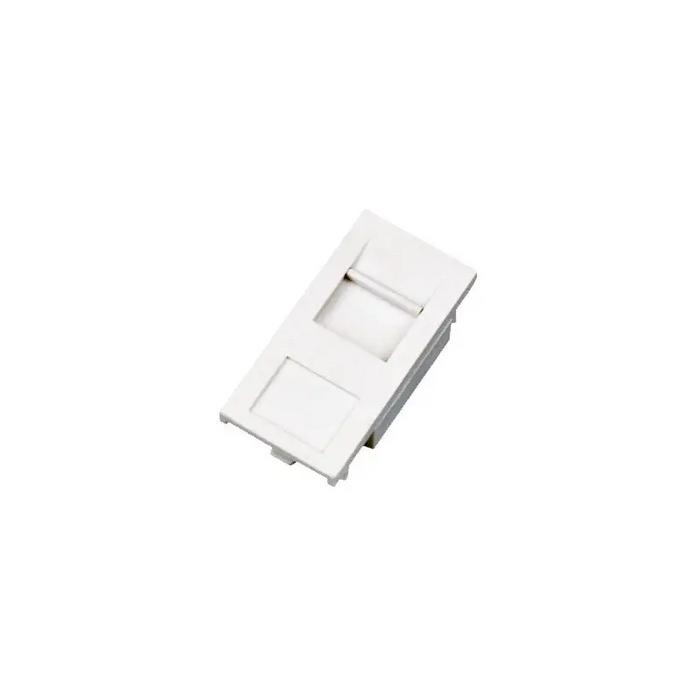 Alantec OS002 socket safety cover White 1 pc(s) - OutletsKGW-GNI<<<Cables jacks and plugsKGW<<<ActionPL