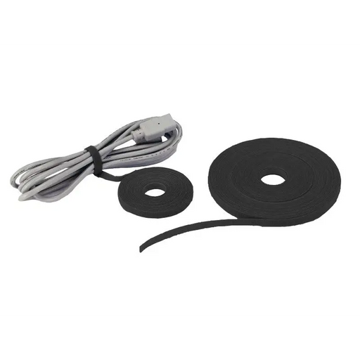 Alantec PK025CZA cable tie mount Black Velcro 1 pc(s) - OrganizersSZA-ORG<<<RacksSZA<<<ActionPL