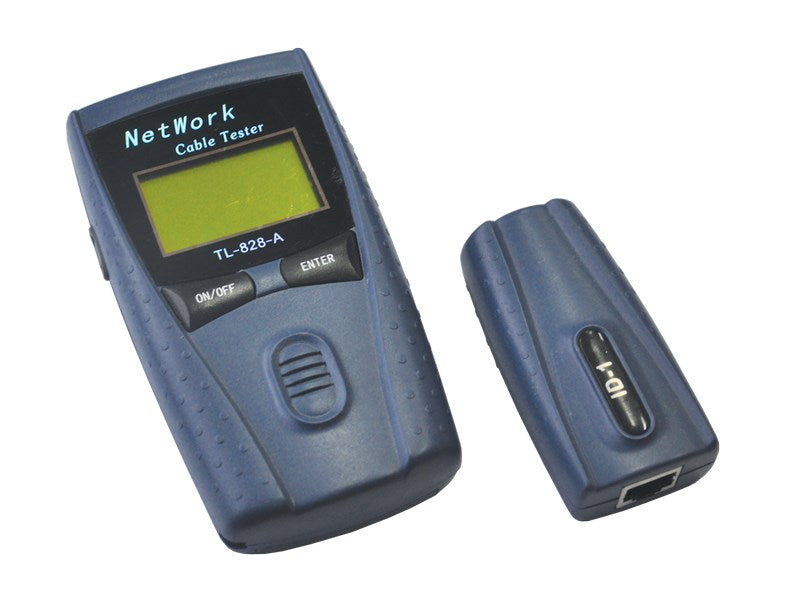 Alantec NI021 network cable tester UTP/STP cable tester Grey