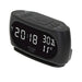 Alarm Clock Adler AD 1186 Black - Ръчни Часовници<<<Декорация и Осветление<<<Дом