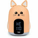 Alarm Clock Bigben Salmon Cat - Декорация и Осветление<<<Дом Градина<<<BigBuy&&&Лампи<<<Декорация и Осветление<<<Дом