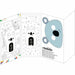 Alarm Clock Blue - Ръчни Часовници<<<Декорация и Осветление<<<Дом Градина<<<BigBuy