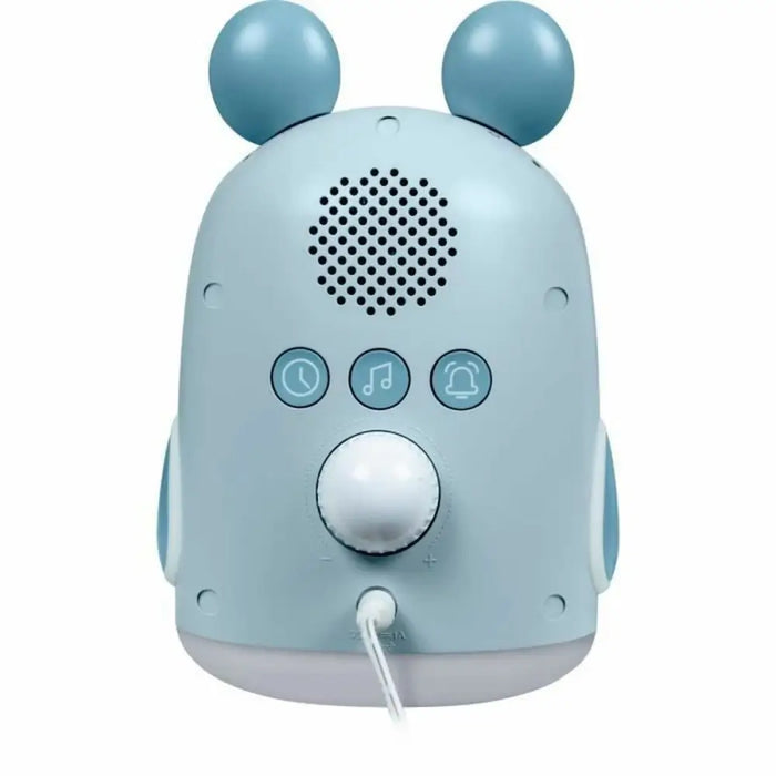 Alarm Clock Blue - Ръчни Часовници<<<Декорация и Осветление<<<Дом Градина<<<BigBuy