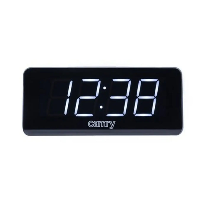 Alarm Clock Camry CR 1156 Blue Black Grey - Ръчни Часовници<<<Декорация и Осветление<<<Дом Градина<<<BigBuy&&&Clock