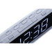 Alarm Clock Camry CR 1156 Blue Black Grey - Ръчни Часовници<<<Декорация и Осветление<<<Дом Градина<<<BigBuy&&&Clock