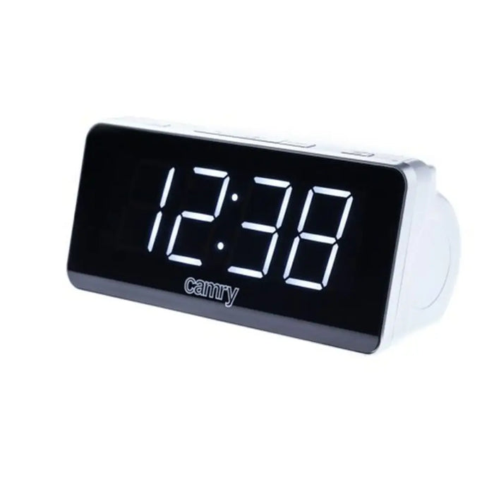 Alarm Clock Camry CR 1156 Blue Black Grey - Ръчни Часовници<<<Декорация и Осветление<<<Дом Градина<<<BigBuy&&&Clock