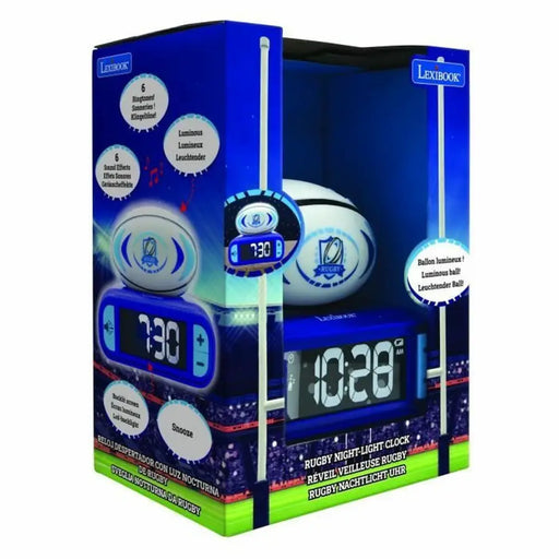 Alarm Clock Lexibook - Декорация и Осветление<<<Дом Градина<<<BigBuy&&&Ръчни Часовници<<<Декорация и Осветление<<<Дом