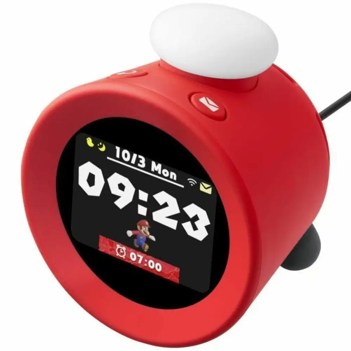 Alarm Clock Nintendo Alarmo - Електроника Звук<<<Компютри| Електроника<<<BigBuy&&&Радио Будилници<<<Електроника