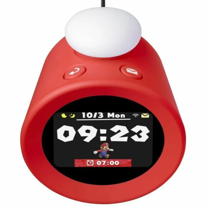 Alarm Clock Nintendo Alarmo - Електроника Звук<<<Компютри| Електроника<<<BigBuy&&&Радио Будилници<<<Електроника