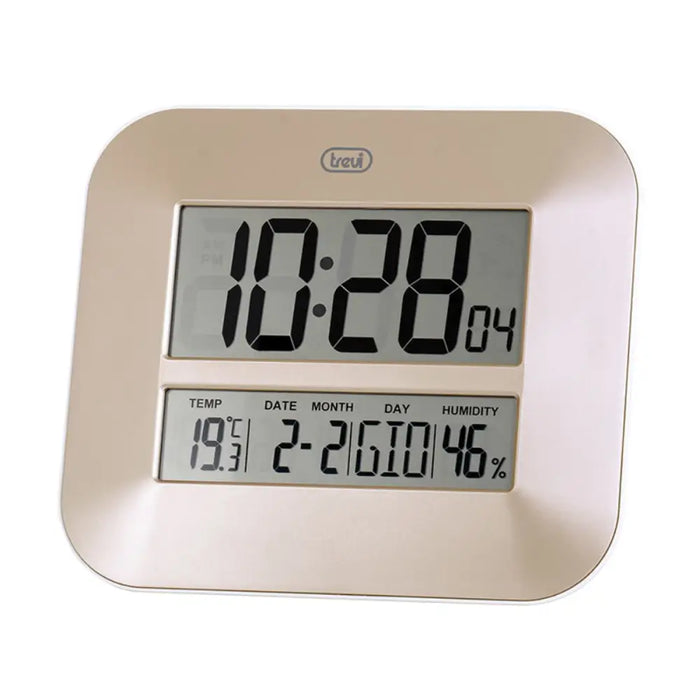 Alarm Clock Trevi OM 3520 Bronze - Декорация и Осветление<<<Дом Градина<<<BigBuy&&&Ръчни Часовници<<<Декорация и