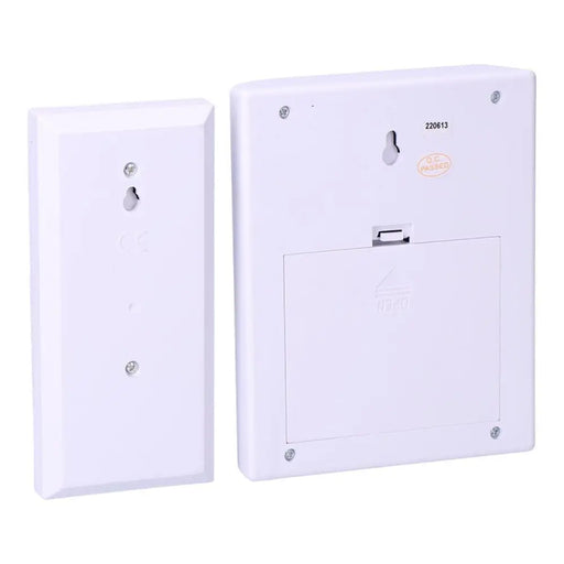 Alarm System EDM 03204 Visitor announcer 2 Pieces - Сигурност Удома<<<Дом Градина<<<BigBuy&&&Системи за