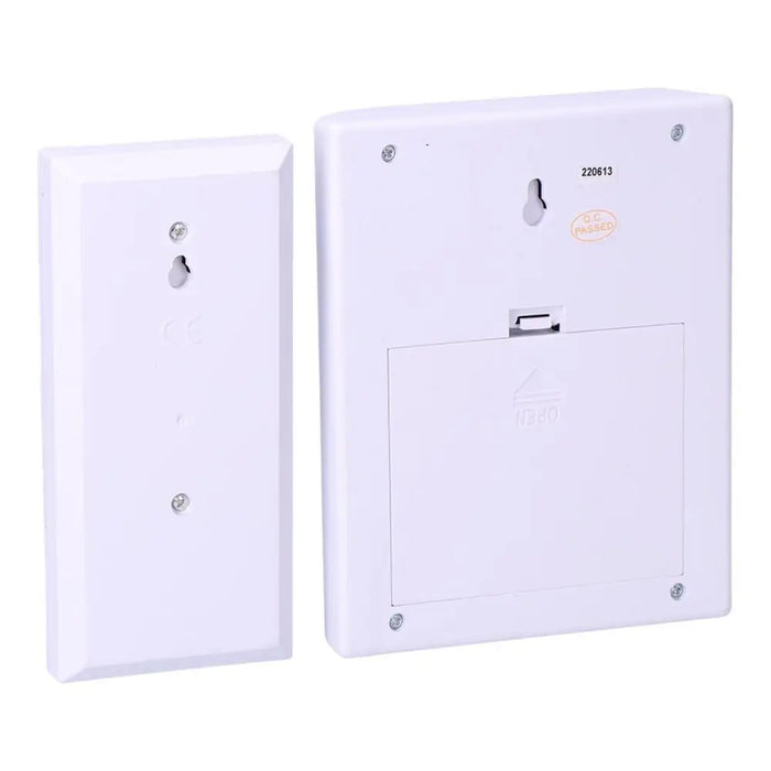Alarm System EDM 03204 Visitor announcer 2 Pieces - Сигурност Удома<<<Дом Градина<<<BigBuy&&&Системи за