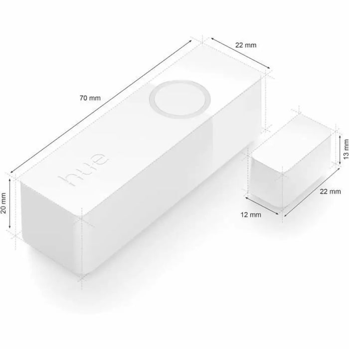 Alarm System Philips (4 Units) - Системи за сигурност<<<Сигурност Удома<<<Дом Градина<<<BigBuy
