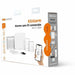 Alarm System SCS SENTINEL KitAlarm Wi-Fi 4G 8 Pieces - Сигурност Удома<<<Дом Градина<<<BigBuy&&&Системи за