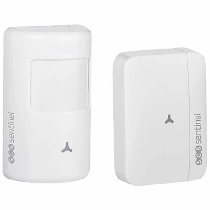 Alarm System SCS SENTINEL KitAlarm Wi-Fi 4G 8 Pieces - Сигурност Удома<<<Дом Градина<<<BigBuy&&&Системи за