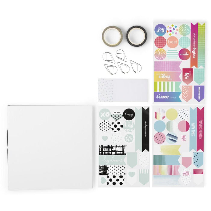 Album HAMA Creative set with accessories included 07294 - Фотоалбуми<<<Фото и видео аксесоари<<<ValiAPI