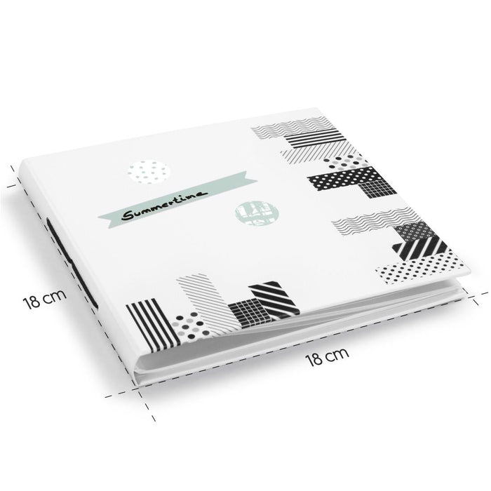 Album HAMA Creative set with accessories included 07294 - Фотоалбуми<<<Фото и видео аксесоари<<<ValiAPI