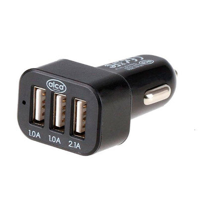 ALCA USB LIGHTER PLUG - Други автоаксесоари<<<Авто интериор<<<Авто и вело<<<Praktiker&&&Автокомплекти и