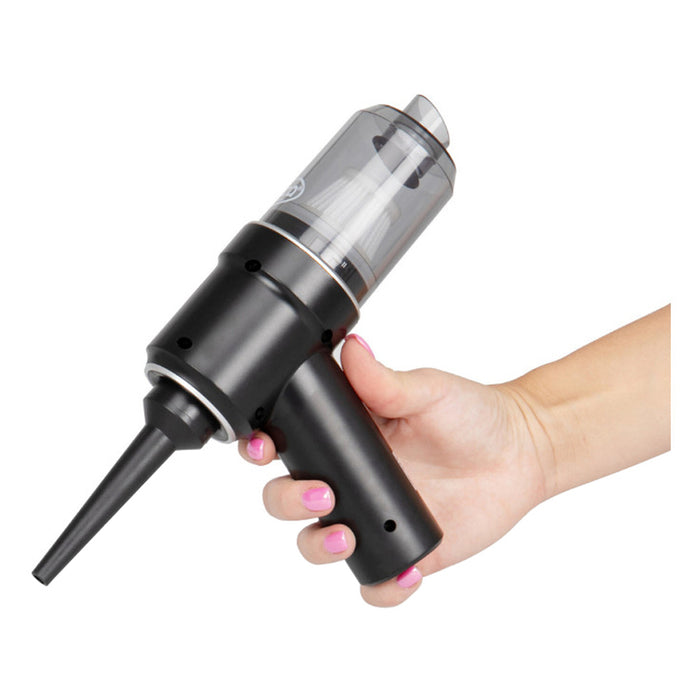 BATTERY AUTO VACUUM CLEANER 50 W ALCA Compact