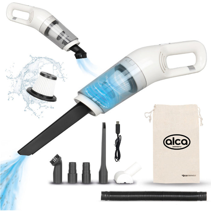 BATTERY CAR VACUUM CLEANER 70W ALCA ULTRAPOWER