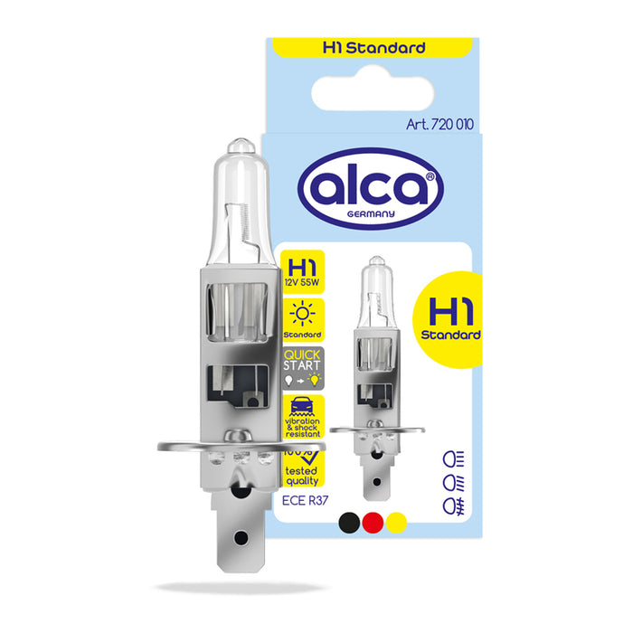 AUTO BULB ALCA H1