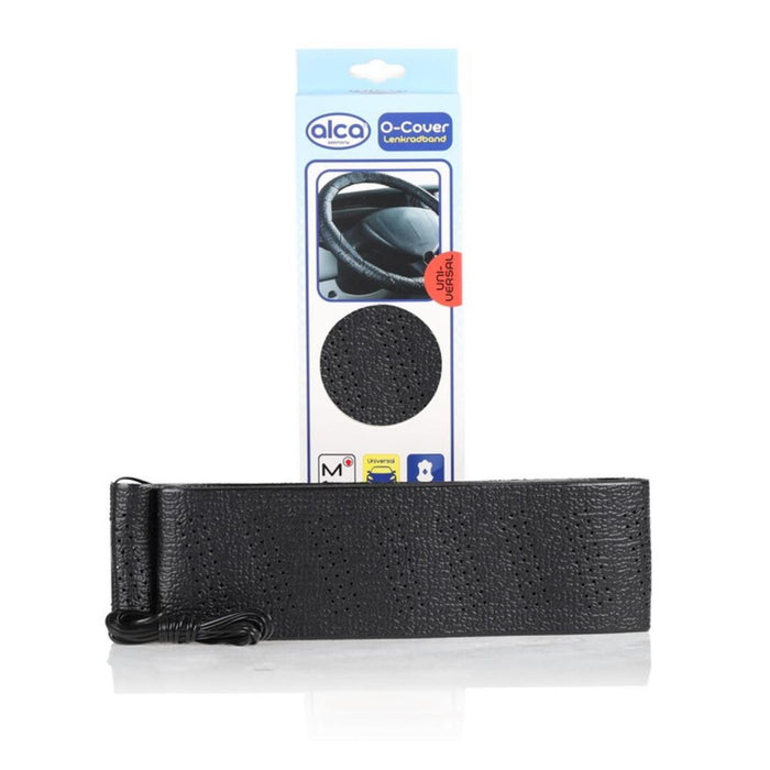 CAR STEERING WHEEL COVER 37-39MM 37''
