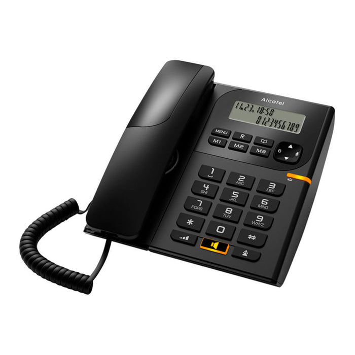 Phone ALCATEL TEMPORIS 58 BLACK