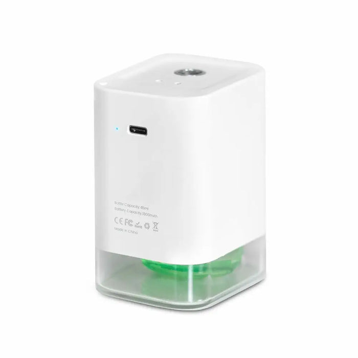 Alcohol Dispenser UFESA DM45P White - Баня<<<Дом Градина<<<BigBuy&&&Аксесоари и кранчета<<<Баня<<<Дом Градина<<<BigBuy