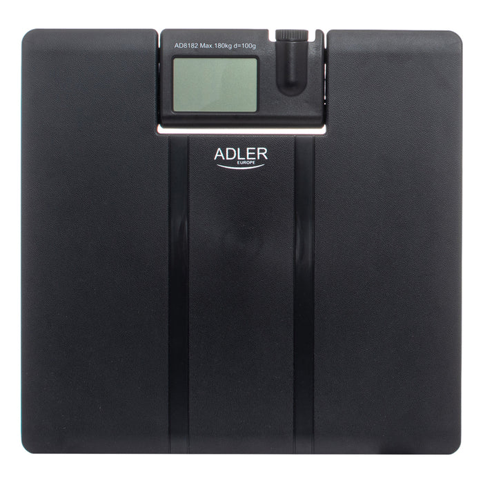SCALE 180 KG BLACK ALDER AD 8182