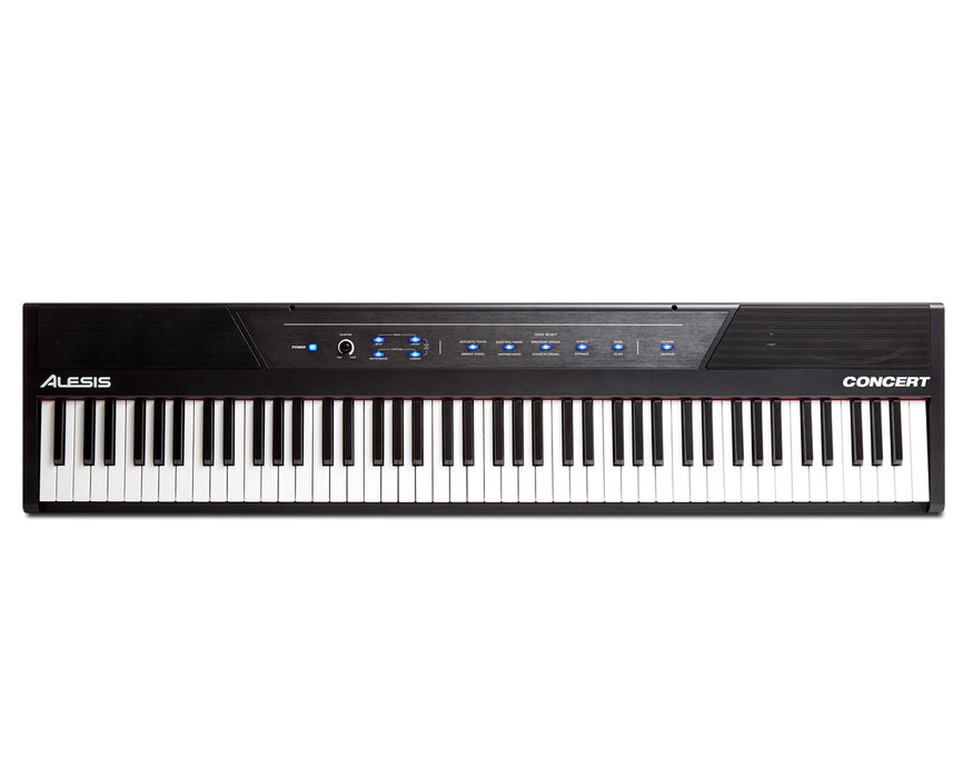 Alesis Concert - 88-key digital piano with full-sized keys