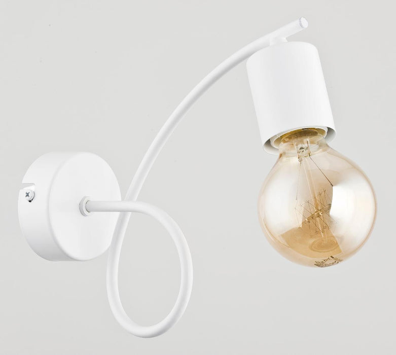 WALL TANGO WHITE 1ХE27 60W