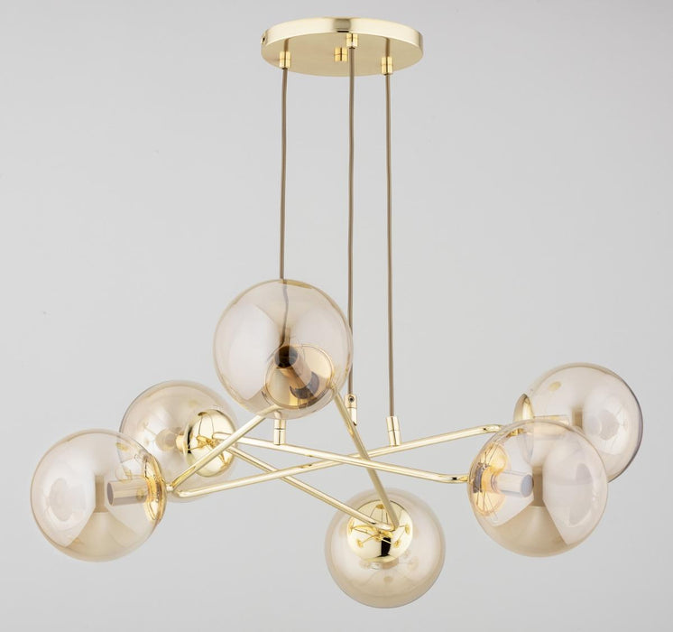 CHANDELIER TRISTAN 6ХЭ14