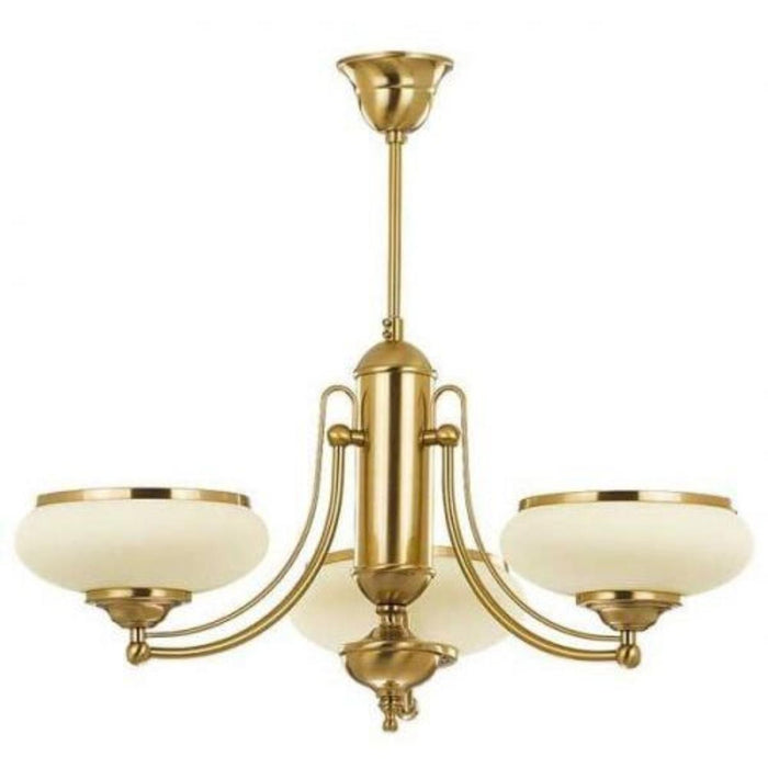 CHANDELIER PRESTIGE 3XE27 60W