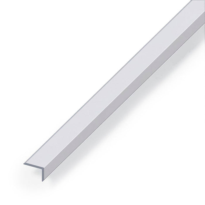 CORNER PROFILE ALUMINUM ANODISED 14X10 MM 1 M ALFER ALUMINUM