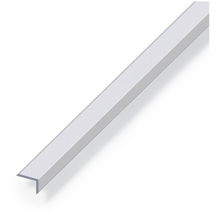 CORNER PROFILE ALUMINUM ANODISED 14X10 MM 2 M ALFER ALUMINUM