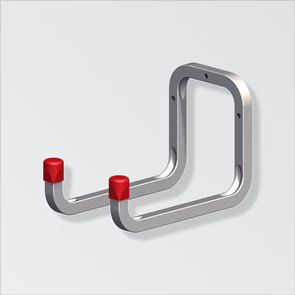 HOLDER FOR APPLIANCES GALVANIZED 90X120X98 MM ALFER ALUMINUM