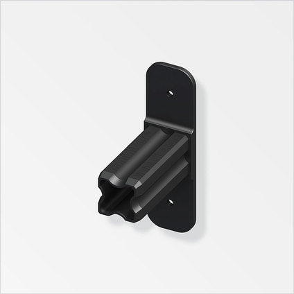 END CONNECTOR PVC 23.50 MM ALFER ALUMINUM