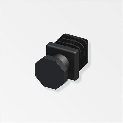 FURNITURE LEG 2 PCS. ALFER ALUMINUM
