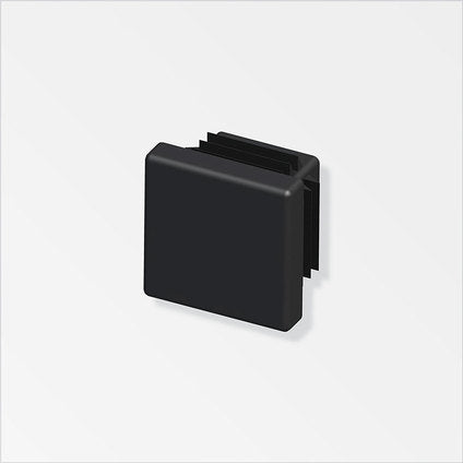 PLUG FOR PROFILES 2 PCS. ALFER ALUMINUM