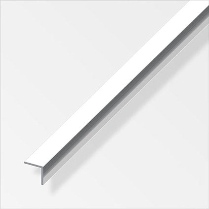 CORNER PROFILE ALUMINUM ANODIZED 25X25 MM 1 M ALFER ALUMINUM