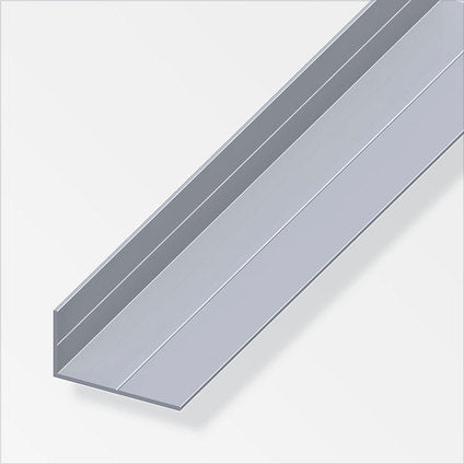 CORNER PROFILE ALUMINUM 25X20 MM 1 M ALFER ALUMINUM