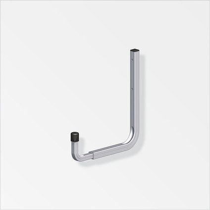 WALL HOLDER FOR POTS 230X190 MM ALFER ALUMINUM