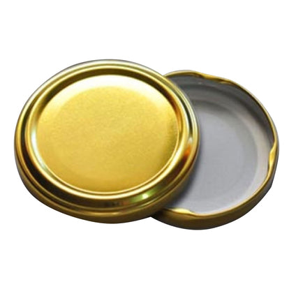 CAPS FOR JARS SCREW F63 20PCS/PACKAGE ALIANS