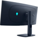 Alienware AW3425DW computer monitor 86.4 cm (34’’) 3440 x 1440 pixels Wide Quad HD QD-OLED Blue - LCD monitors