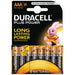 Alkaline Batteries DURACELL LR03 LR03 AAA 1.5V 1,5 V AAA (8 pcs) - Електроника Батерии<<<Компютри|