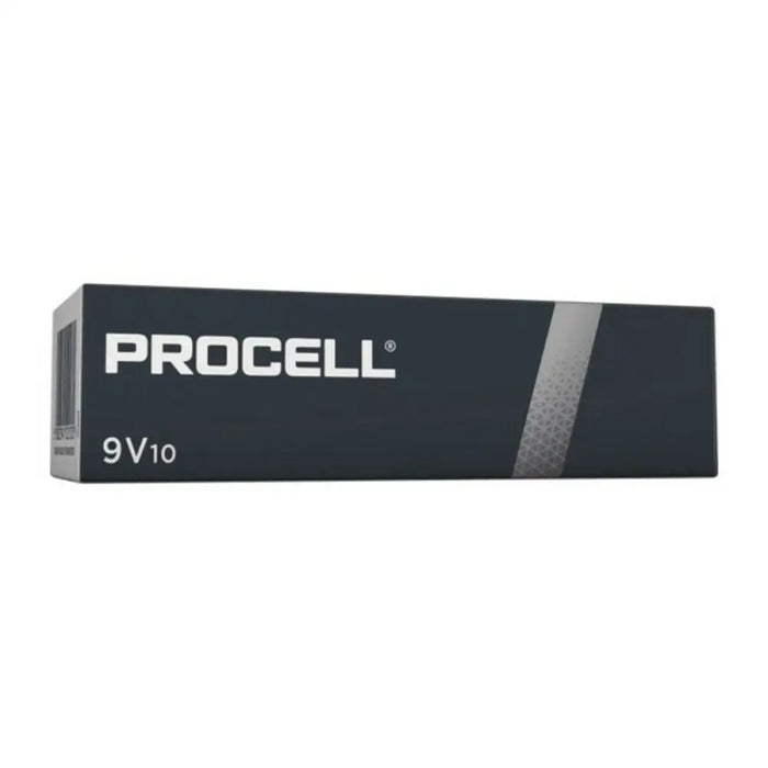 Alkaline Battery DURACELL ID1604IPX10 LR6 9V (10 uds) - Електроника Батерии<<<Компютри| Електроника<<<BigBuy&&&Алкални
