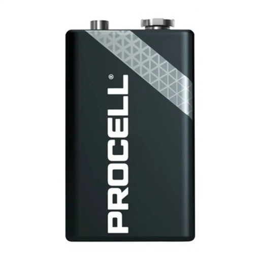 Alkaline Battery DURACELL ID1604IPX10 LR6 9V (10 uds) - Електроника Батерии<<<Компютри| Електроника<<<BigBuy&&&Алкални
