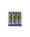 Alkaline battery MAXELL LR03 /4 pcs. in packaging/shrink 1.5V - Батерии<<<Батерии и зарядни у-ва<<<ValiAPI