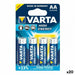 Alkaline Battery Varta AA LR06 1,5 V 2930 mAh 1,5 V (20 Units) - Електроника Батерии<<<Компютри|